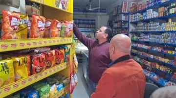 تموين القليوبية يحرر 17 مخالفة خلال حملات تفتيشية مكثفة على أرز ببنها